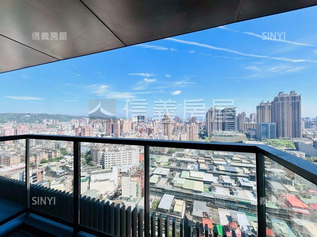 藝文合輝雲門社區美宅Ｂ房屋室內格局與周邊環境