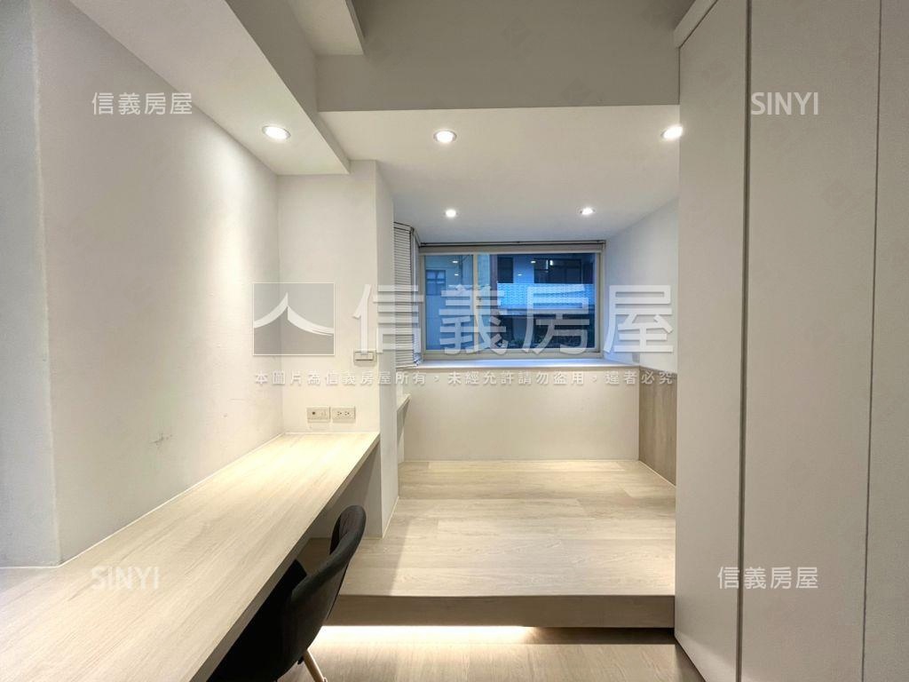 北醫美妝邊間２房房屋室內格局與周邊環境