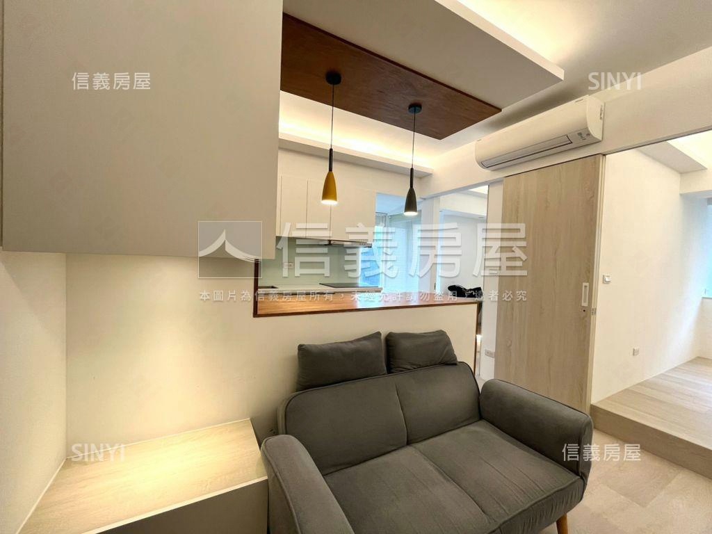 北醫美妝邊間２房房屋室內格局與周邊環境