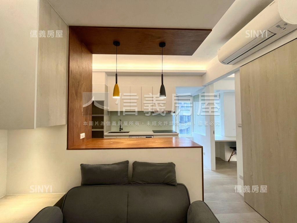 北醫美妝邊間２房房屋室內格局與周邊環境