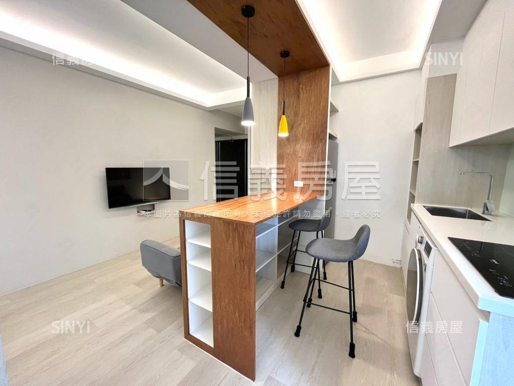 北醫美妝邊間２房房屋室內格局與周邊環境