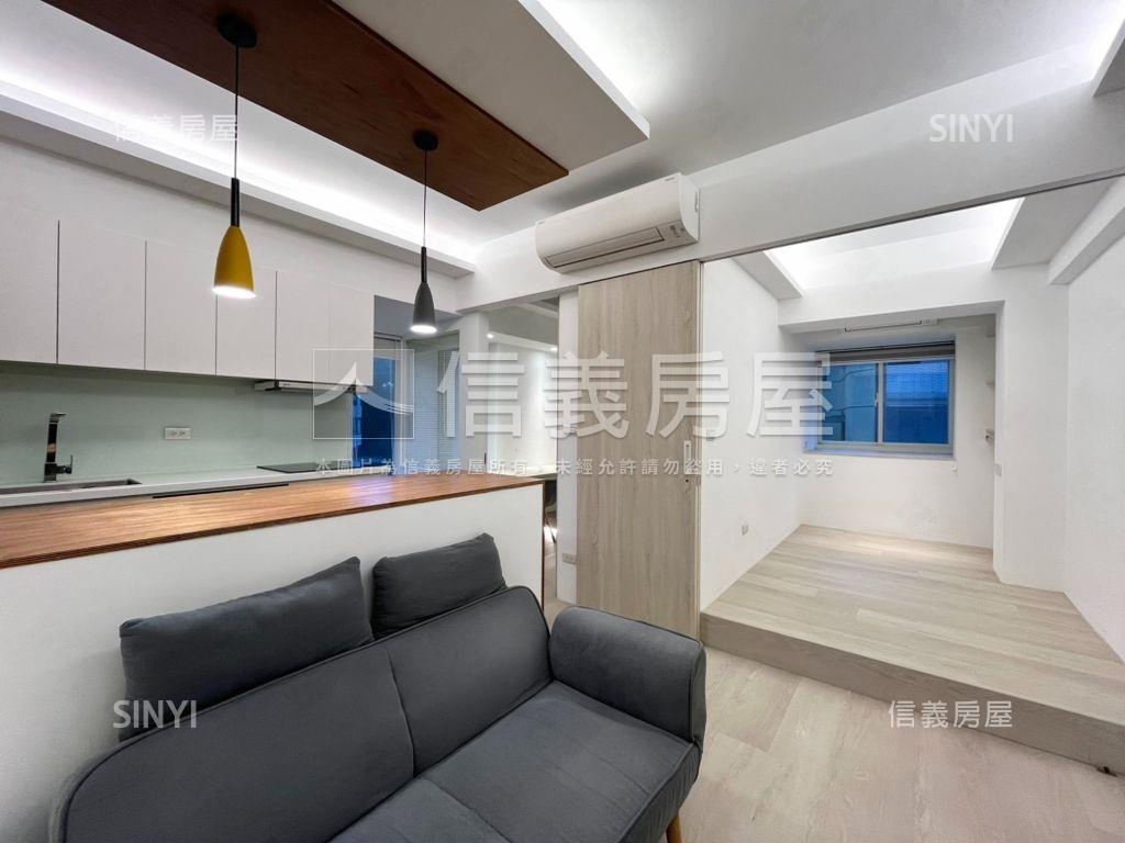 北醫美妝邊間２房房屋室內格局與周邊環境