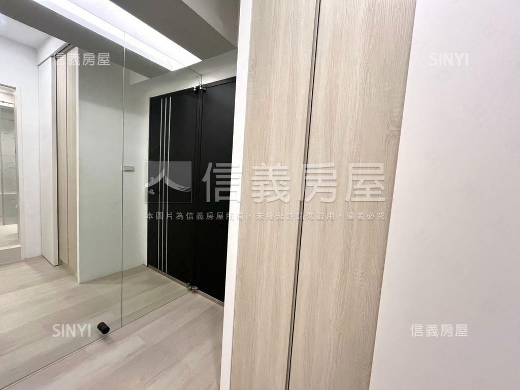 北醫美妝邊間２房房屋室內格局與周邊環境