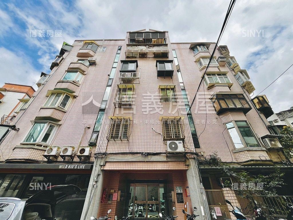 北醫美妝邊間２房房屋室內格局與周邊環境