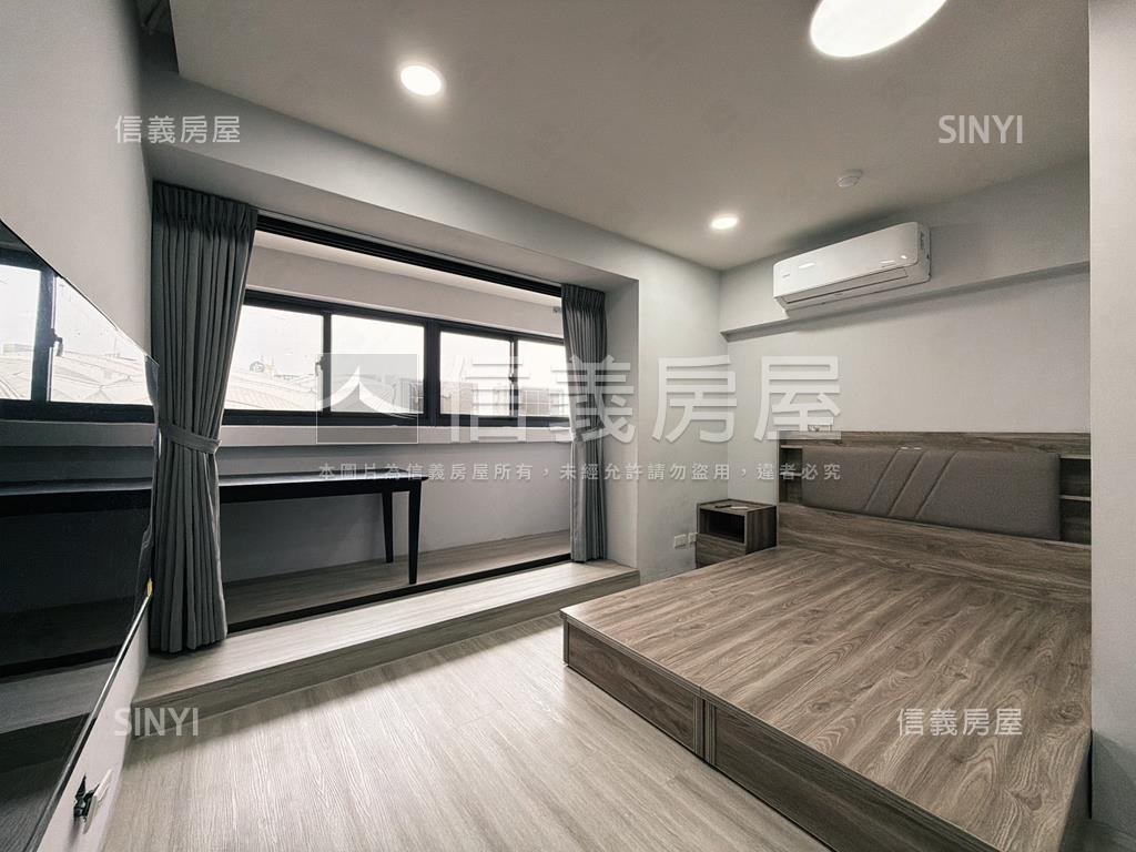 台中車站電梯裝潢兩房房屋室內格局與周邊環境