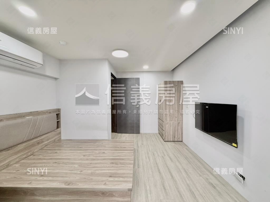 台中車站電梯裝潢兩房房屋室內格局與周邊環境