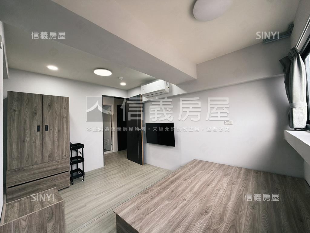 台中車站電梯裝潢兩房房屋室內格局與周邊環境