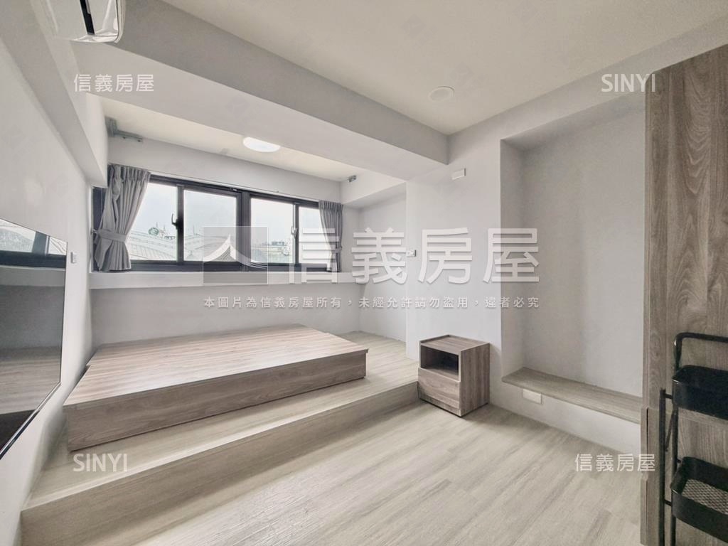 台中車站電梯裝潢兩房房屋室內格局與周邊環境