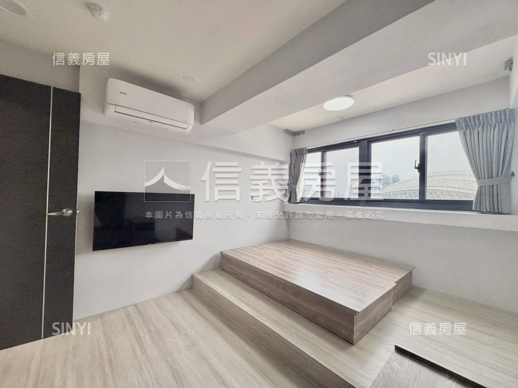 台中車站電梯裝潢兩房房屋室內格局與周邊環境