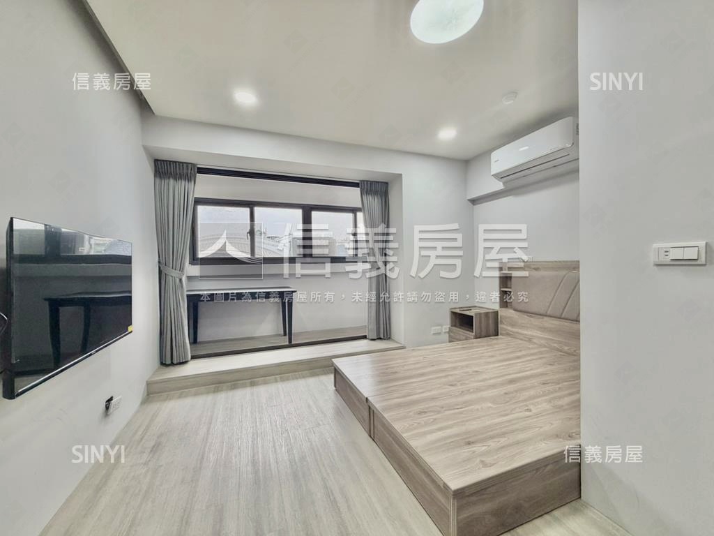 台中車站電梯裝潢兩房房屋室內格局與周邊環境