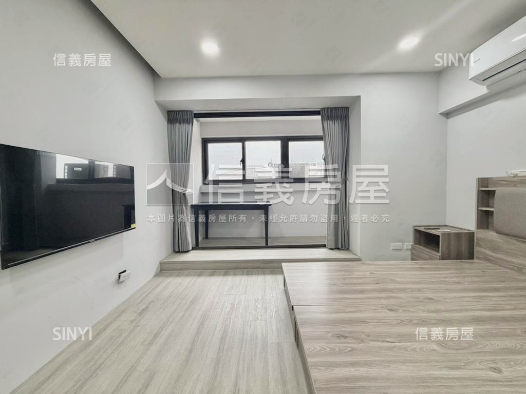 台中車站電梯裝潢兩房房屋室內格局與周邊環境