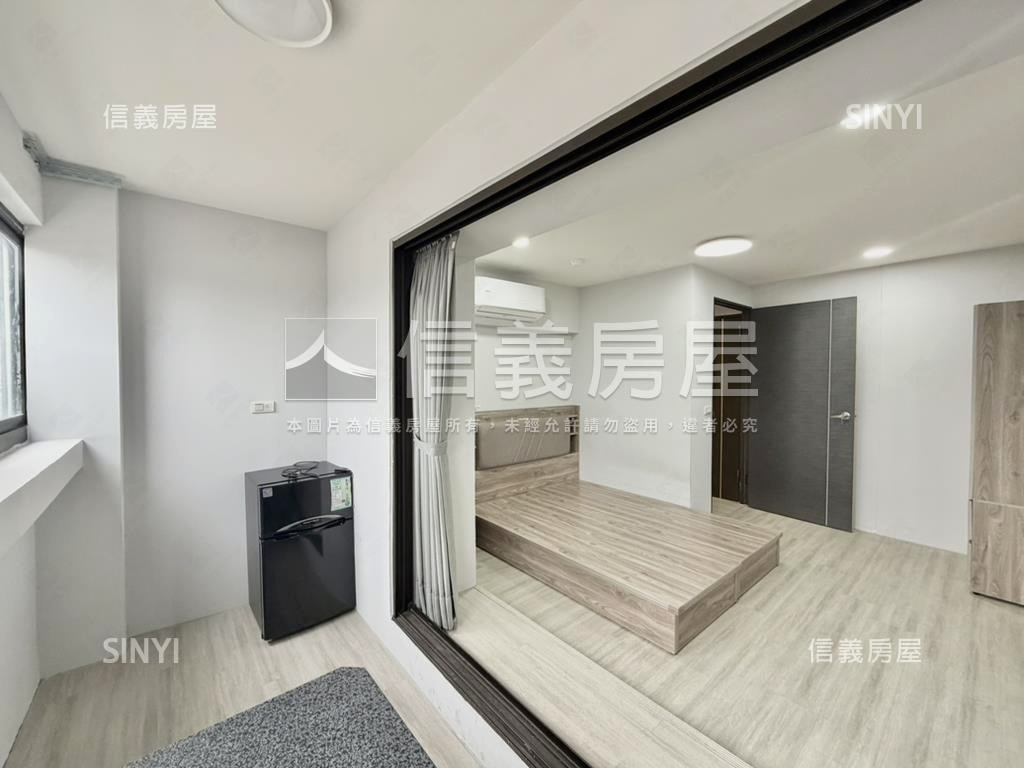 台中車站電梯裝潢兩房房屋室內格局與周邊環境