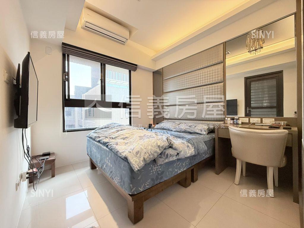 華友聯ＪＩＡ高樓精美兩房房屋室內格局與周邊環境