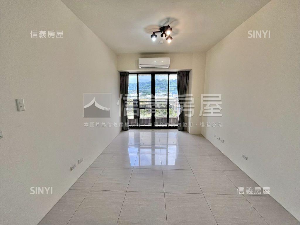 河景觀自在三房房屋室內格局與周邊環境