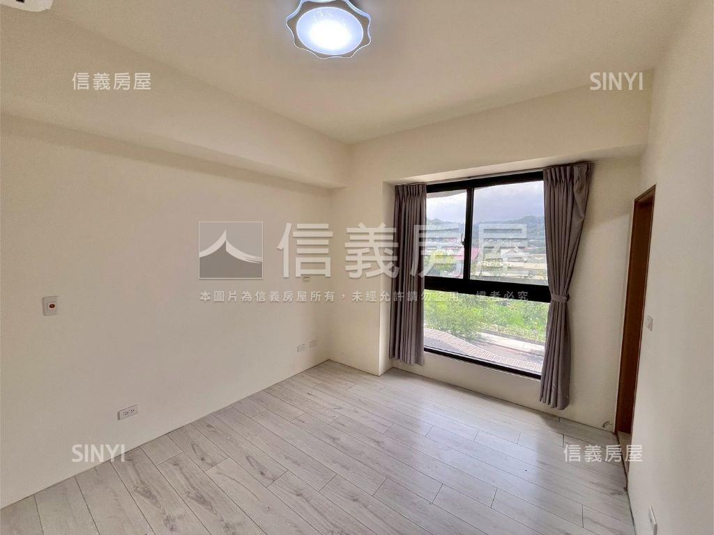 河景觀自在三房房屋室內格局與周邊環境