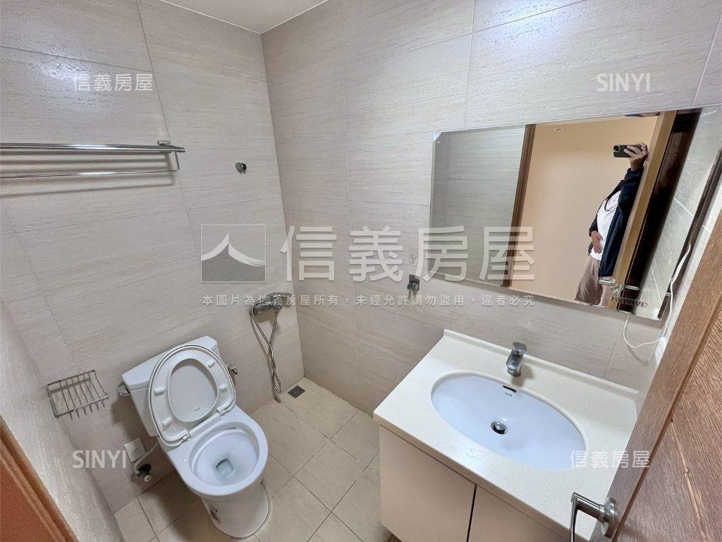 河景觀自在三房房屋室內格局與周邊環境