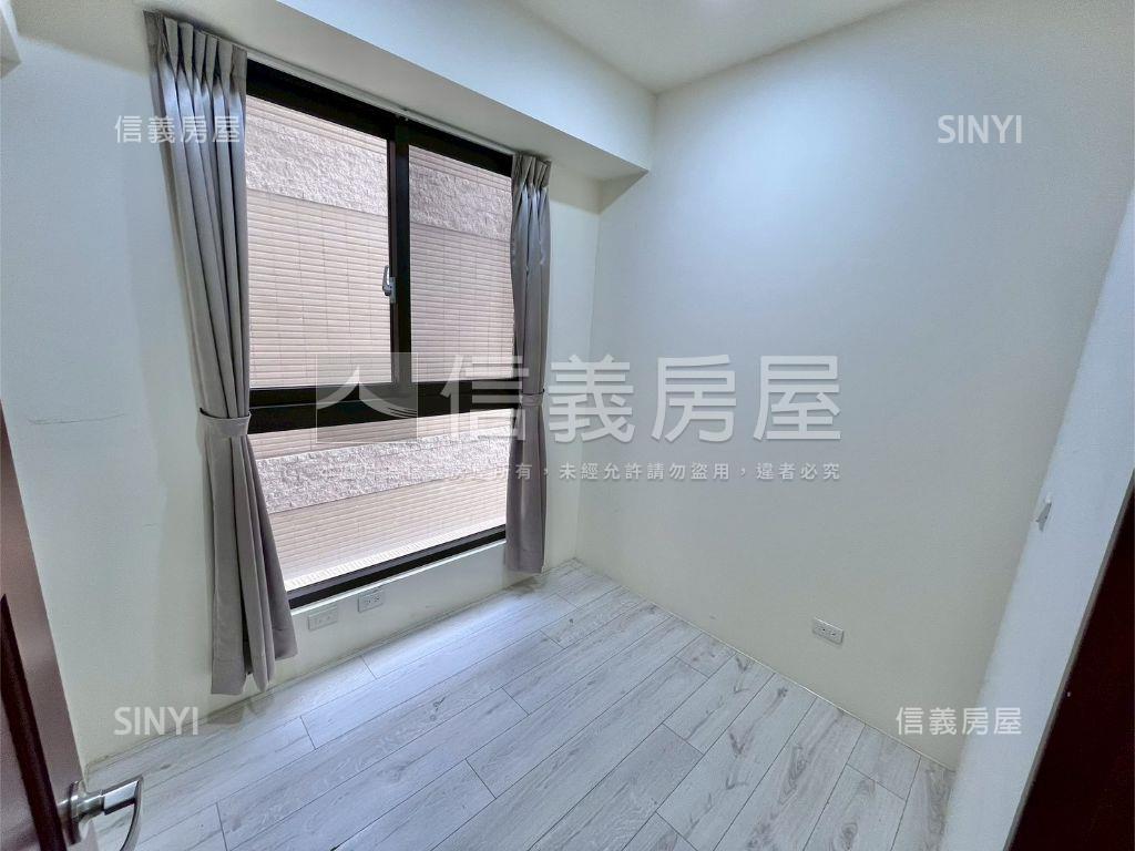 河景觀自在三房房屋室內格局與周邊環境