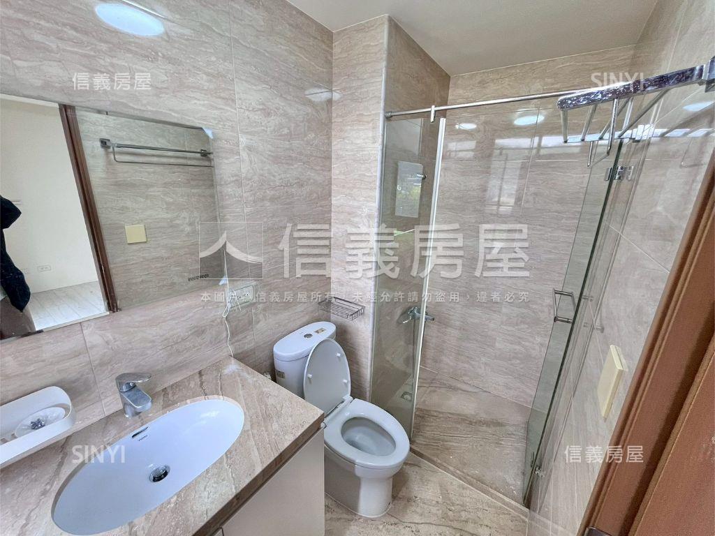 河景觀自在三房房屋室內格局與周邊環境