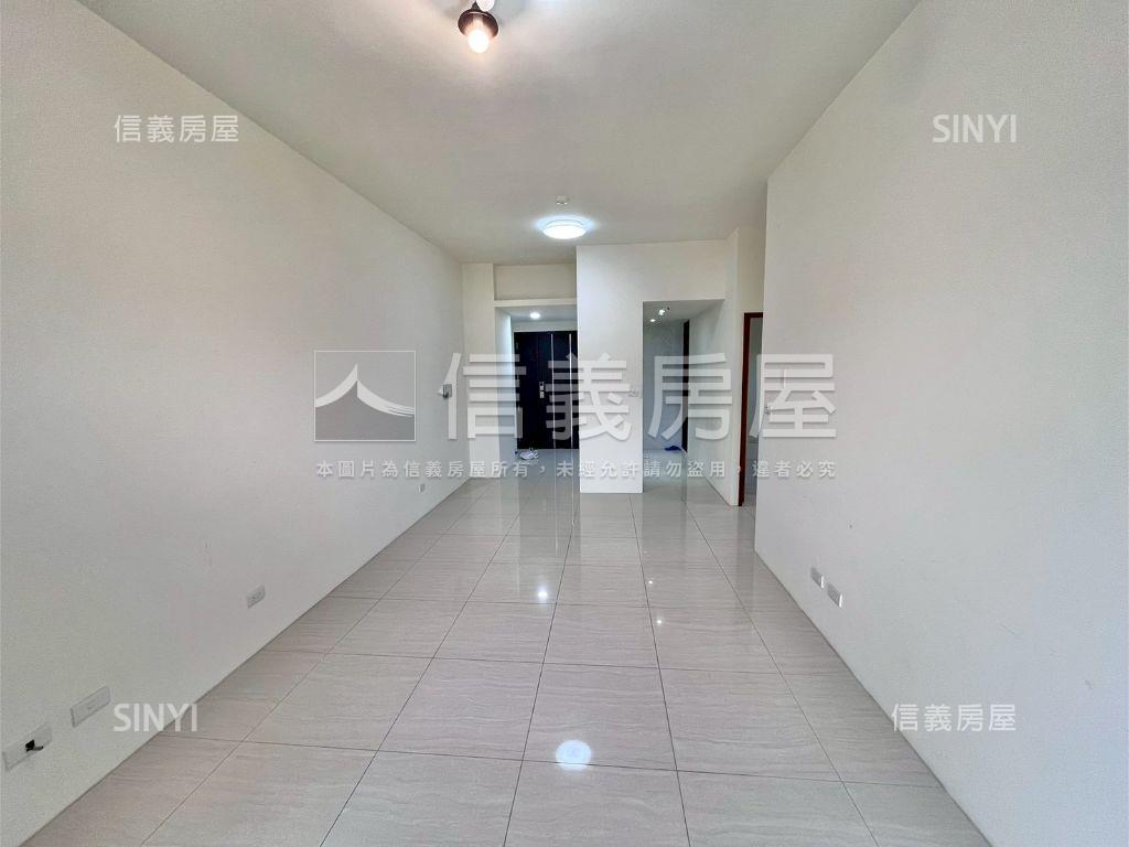 河景觀自在三房房屋室內格局與周邊環境
