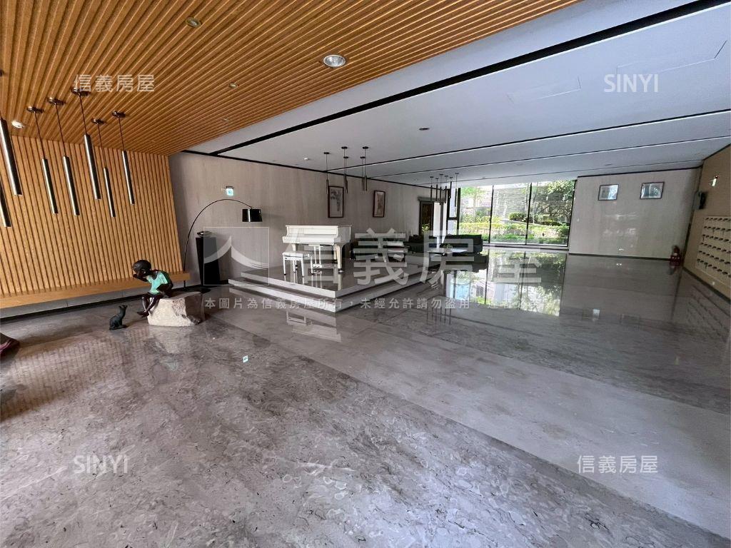 河景觀自在三房房屋室內格局與周邊環境