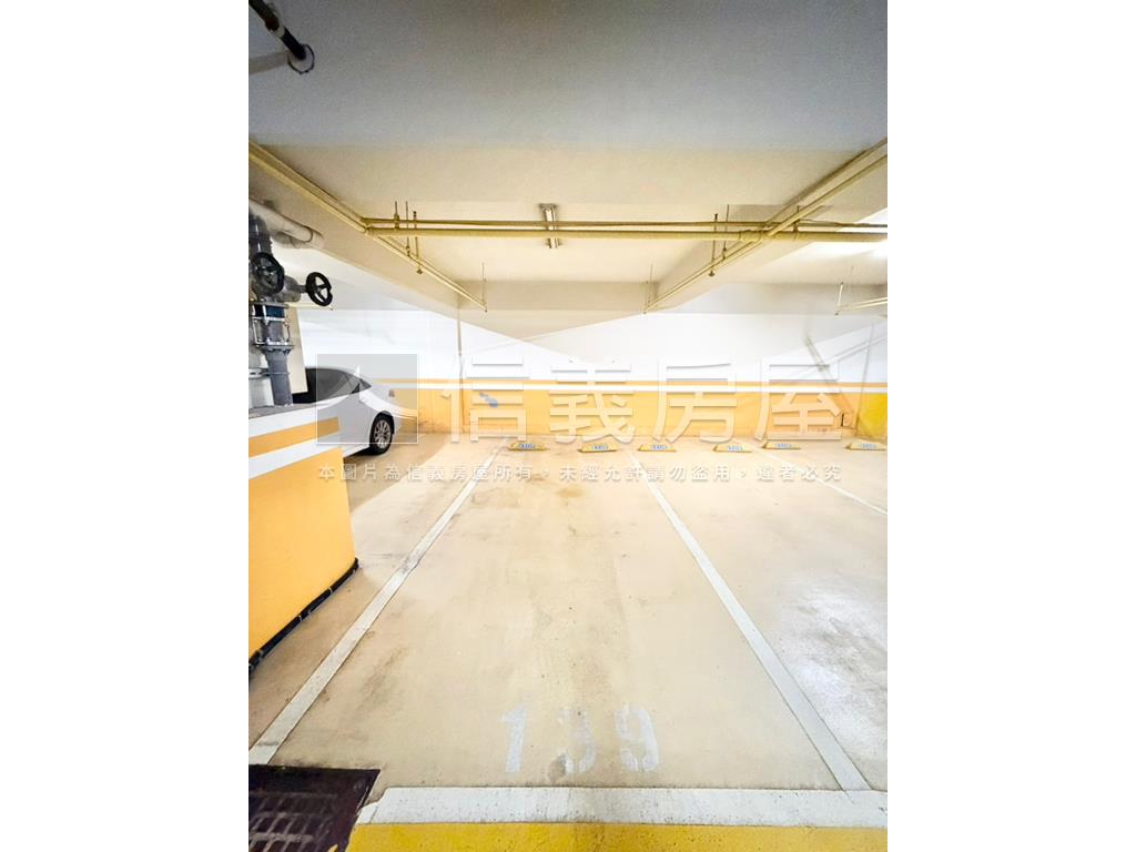 【陽明峰匯】８樓附車位房屋室內格局與周邊環境