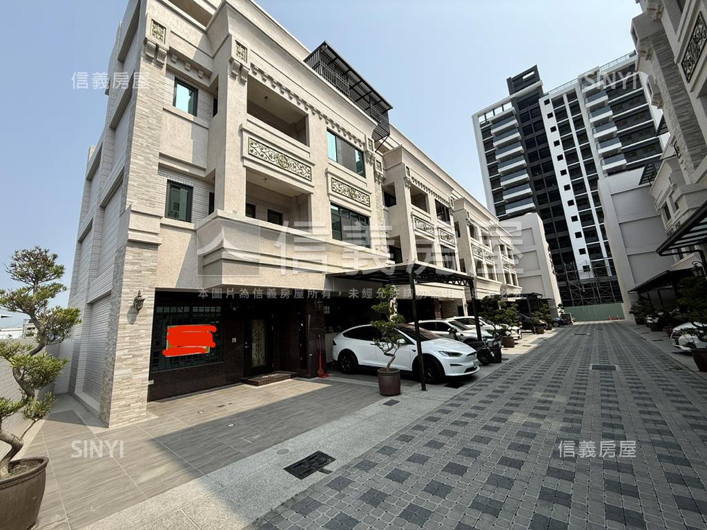 仁武全新完工邊間美透房屋室內格局與周邊環境