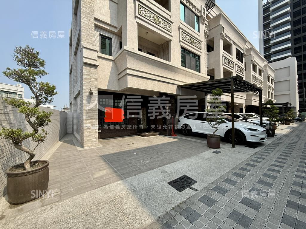 仁武全新完工邊間美透房屋室內格局與周邊環境