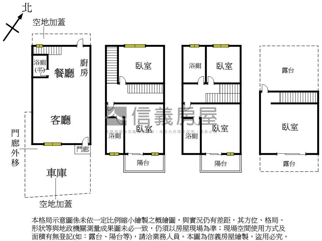 店長推薦⭐全新邊間雙車墅房屋室內格局與周邊環境