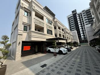 仁武全新完工邊間美透