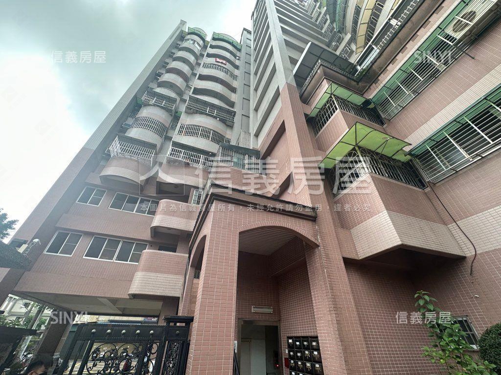 大社市中心小七收租三角窗房屋室內格局與周邊環境