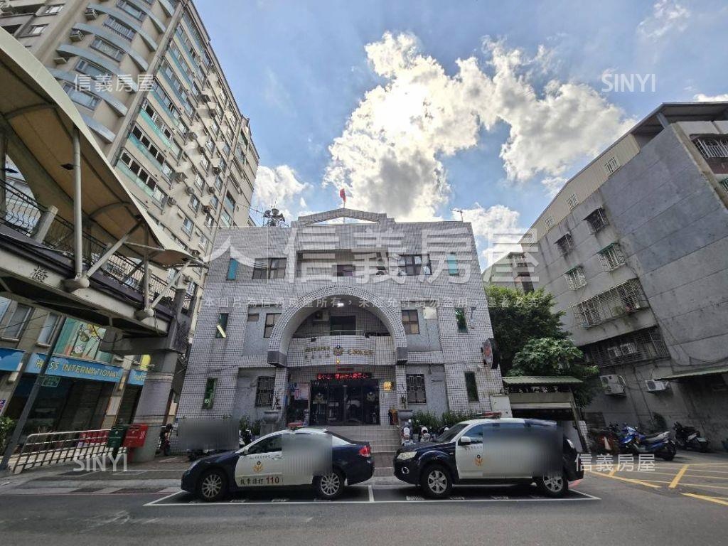 西盛稀有空間店辦房屋室內格局與周邊環境