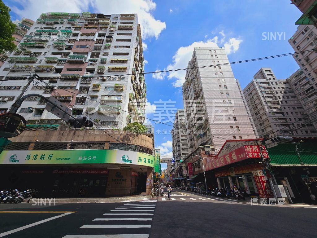 西盛稀有空間店辦房屋室內格局與周邊環境