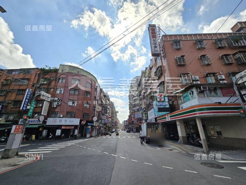 西盛稀有空間店辦房屋室內格局與周邊環境