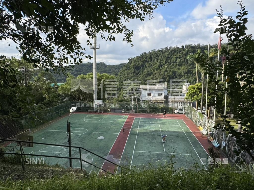 花園新城採光美居房屋室內格局與周邊環境