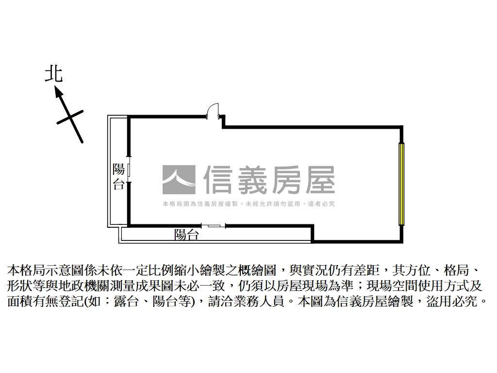 板橋江翠全新鋼骨辦公７Ｆ房屋室內格局與周邊環境