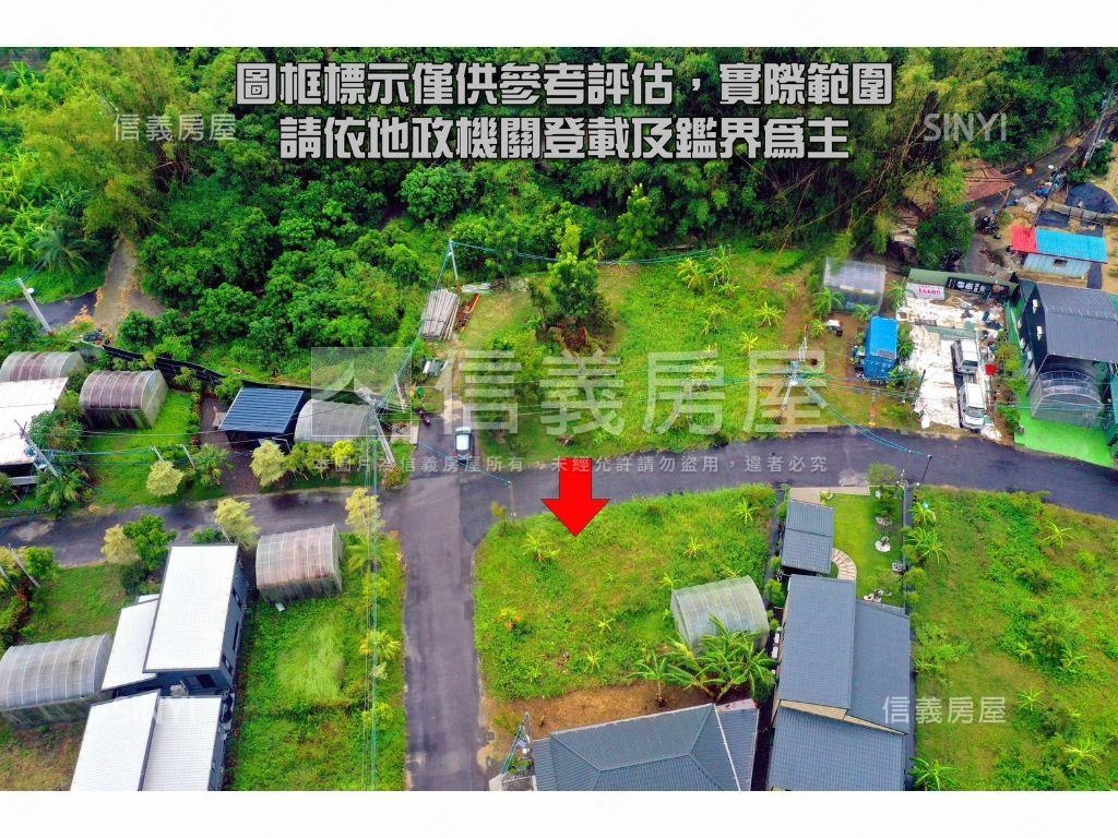 燕巢｜冷泉山莊莊園角窗地房屋室內格局與周邊環境