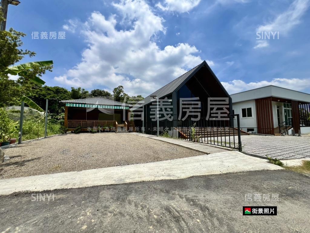 燕巢｜冷泉山莊莊園角窗地房屋室內格局與周邊環境