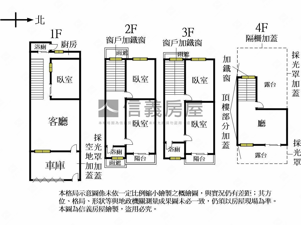 悅敦峰稀有釋出臨路透天房屋室內格局與周邊環境