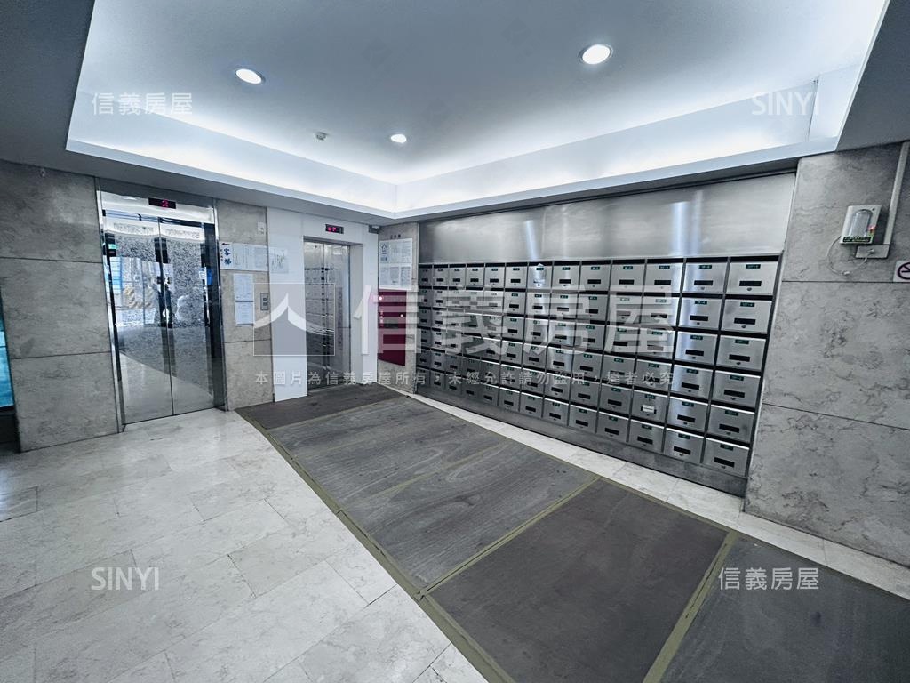 專約捷運中山國小正英大廈房屋室內格局與周邊環境