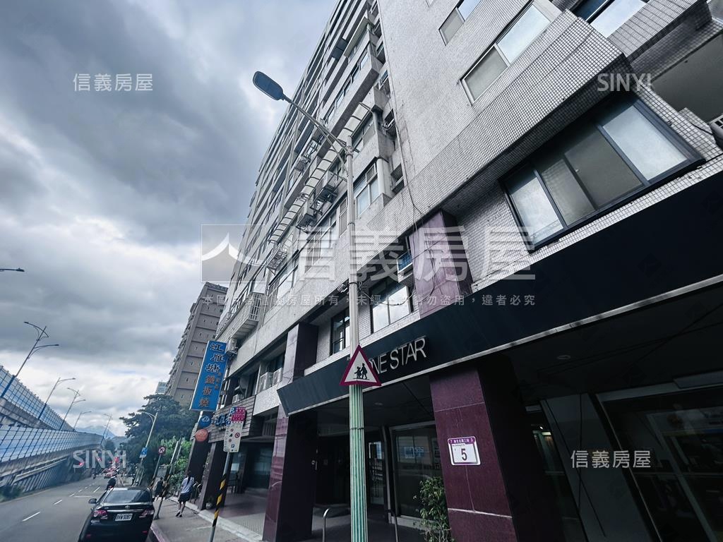 專約捷運中山國小正英大廈房屋室內格局與周邊環境