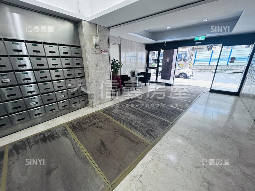 專約捷運中山國小正英大廈房屋室內格局與周邊環境