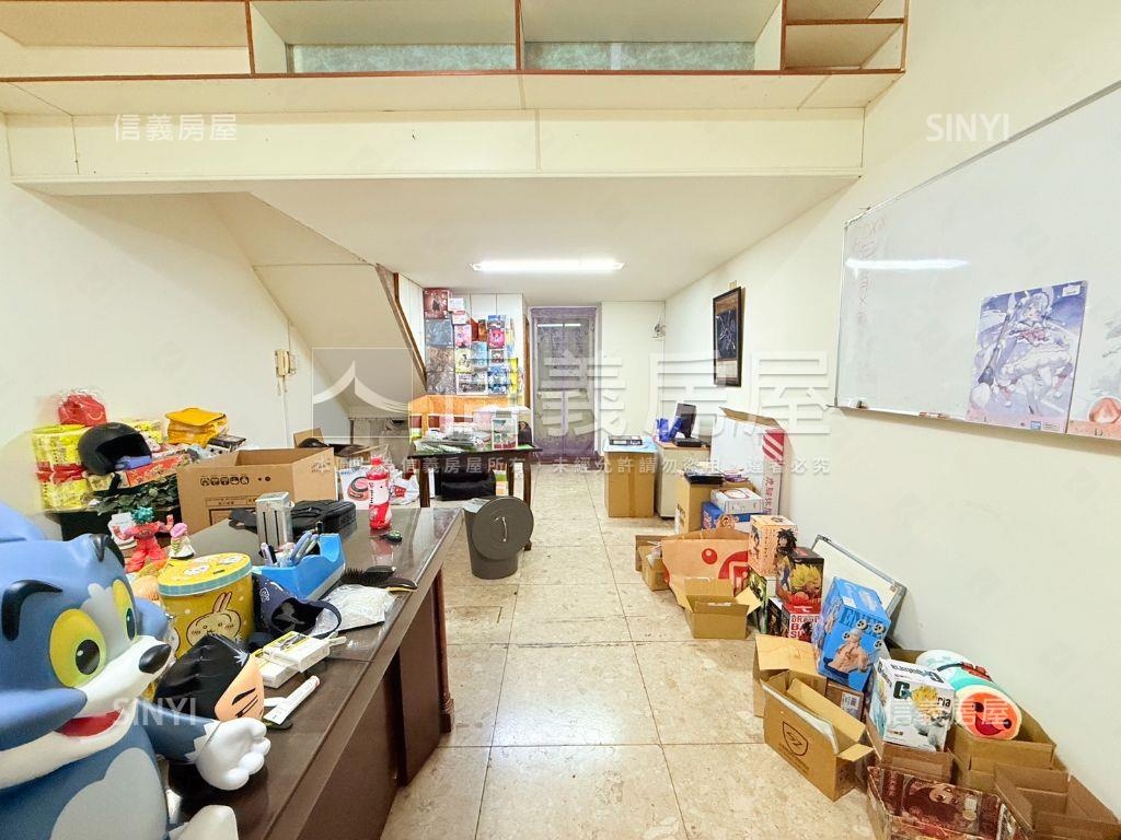 工學商圈店面房屋室內格局與周邊環境