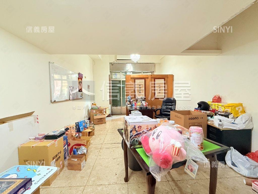 工學商圈店面房屋室內格局與周邊環境