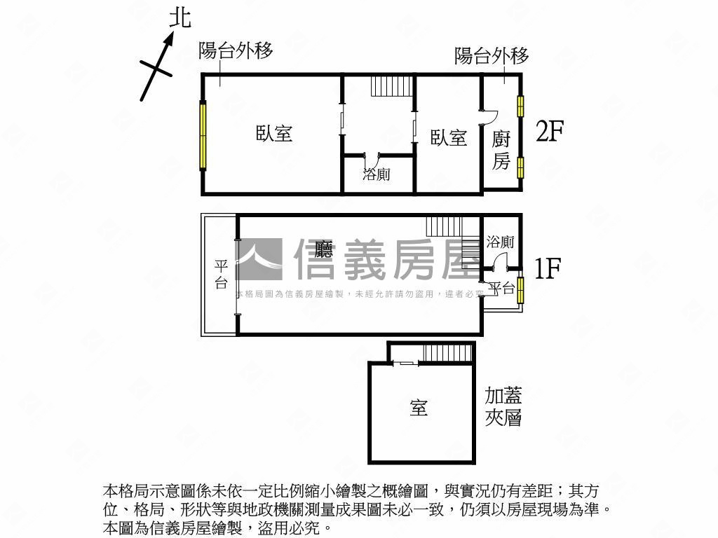 工學商圈店面房屋室內格局與周邊環境