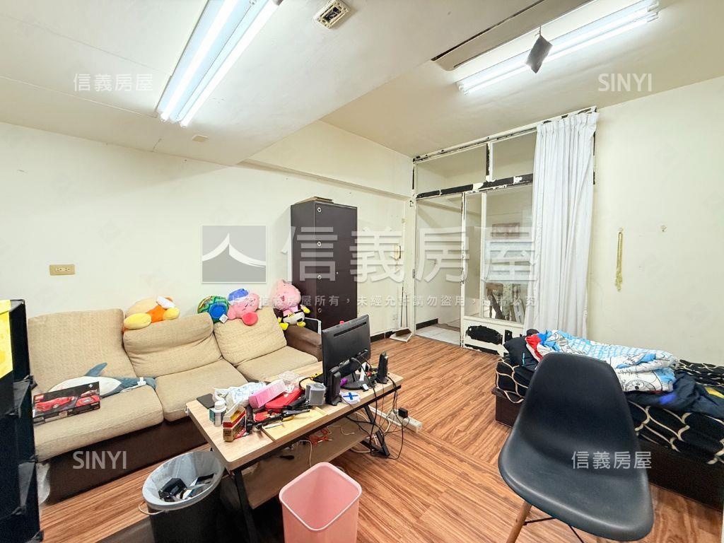 工學商圈店面房屋室內格局與周邊環境