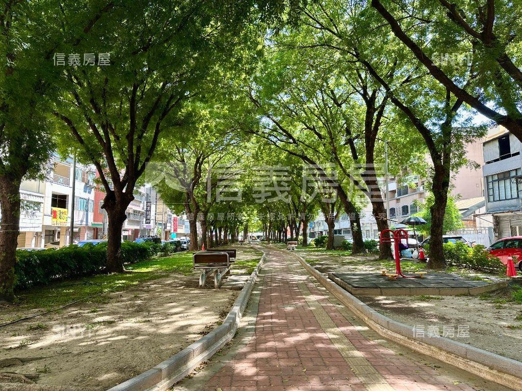 工學商圈店面房屋室內格局與周邊環境