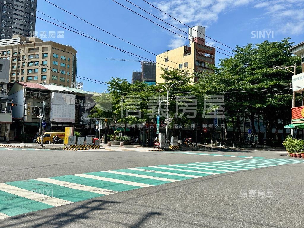 工學商圈店面房屋室內格局與周邊環境