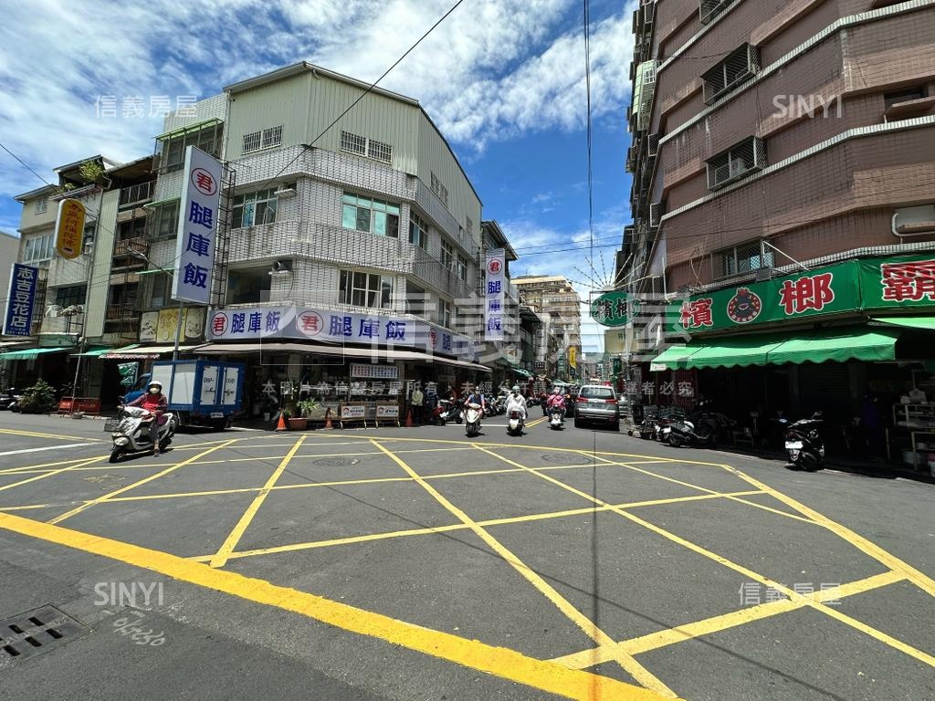 後驛集市店住皆宜透天房屋室內格局與周邊環境