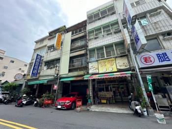 後驛集市店住皆宜透天