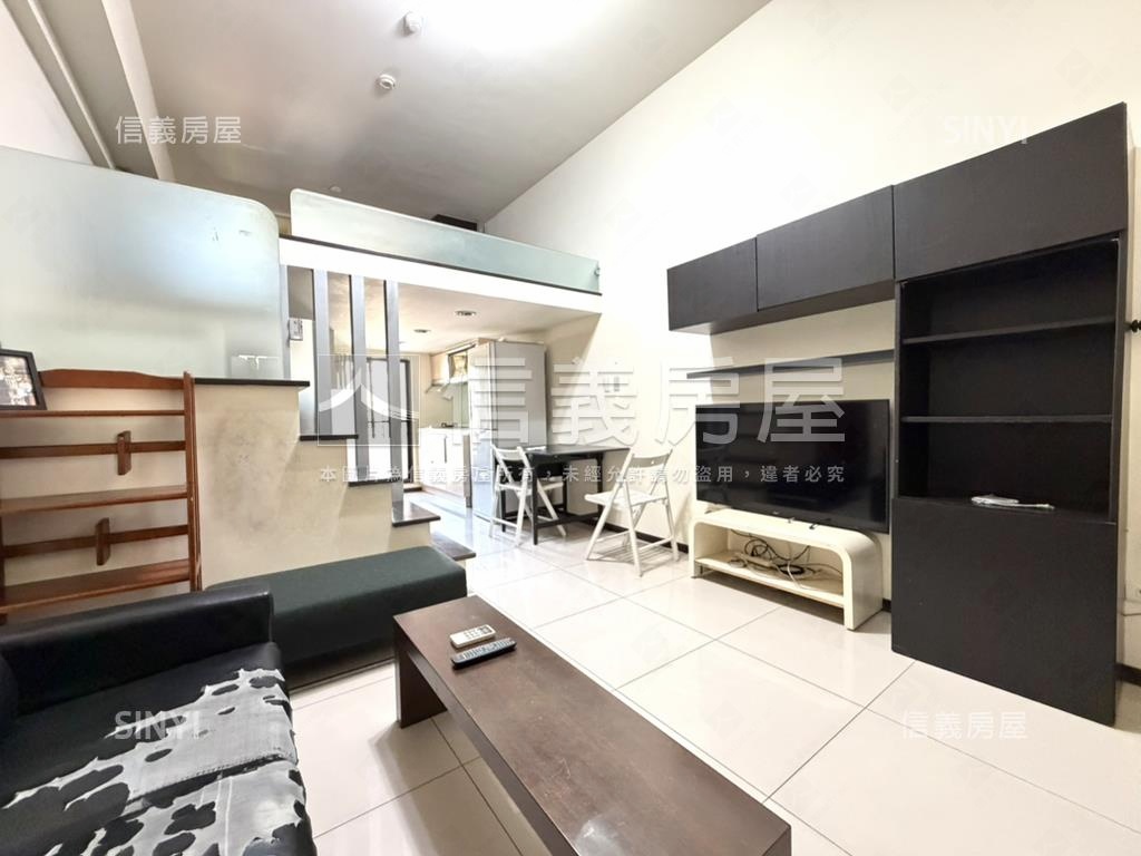 啟昇之星小資美美屋房屋室內格局與周邊環境